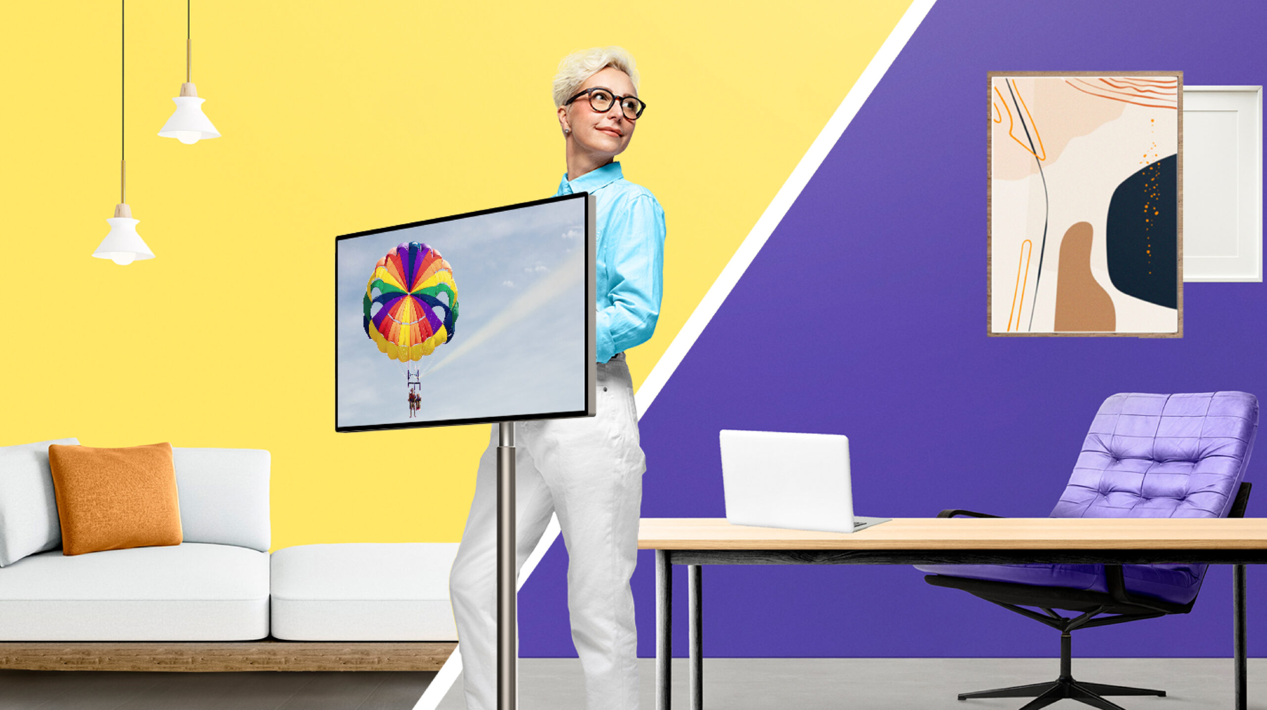 THOMSON Go Plus 4K ekranı ile fark yaratıyor 16 5 scaled