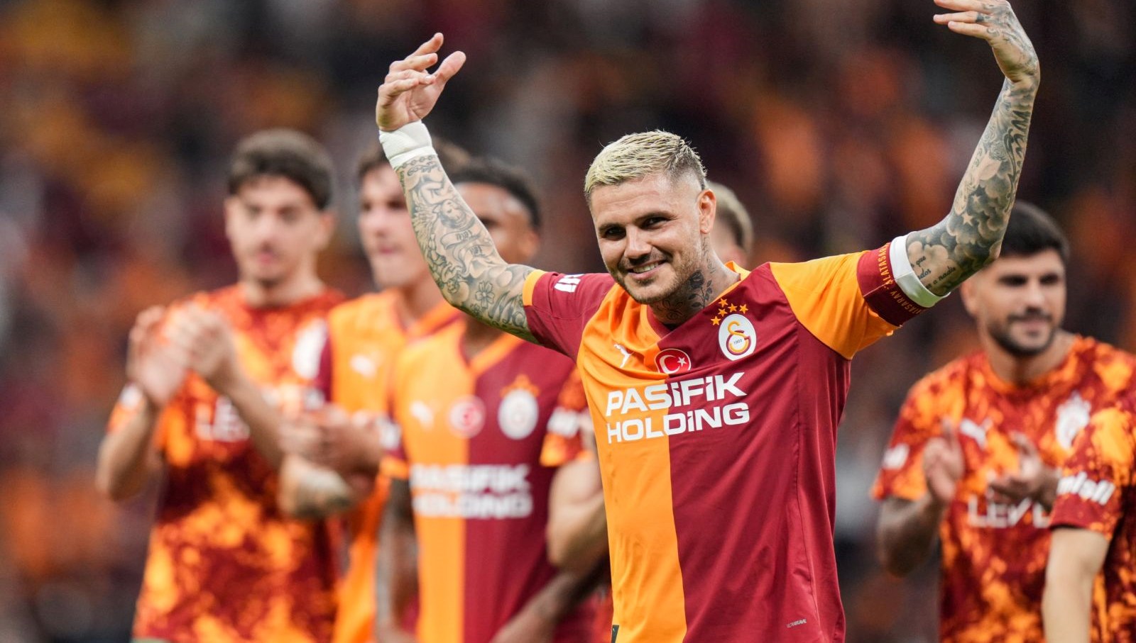 10 Ay sonra ilk maç, 6 dakikada gol! 9 535137