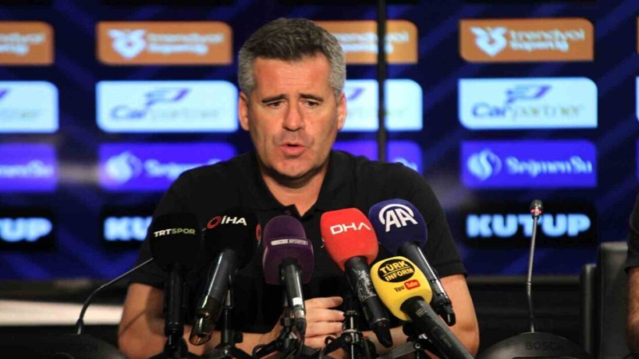 Hüseyin Eroğlu'ndan Antalyaspor Maçı Sonrası Açıklamalar: "Kaybetmemek Gerekiyor" 5 535401