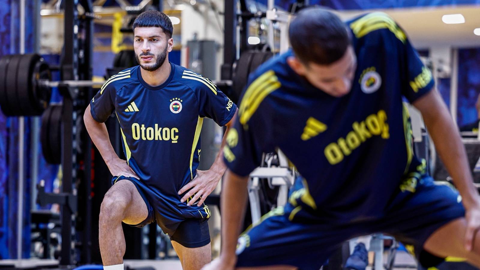 Fenerbahçe, Benfica maçı için hazırlıklarını tamamlıyor 7 535525