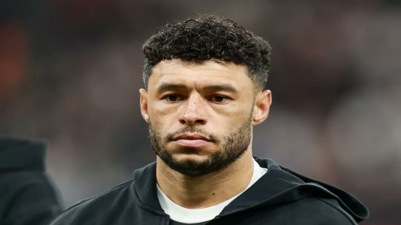 Alex Oxlade-Chamberlain İngiltere'ye Dönüyor mu? Birmingham City Talip 10 535551