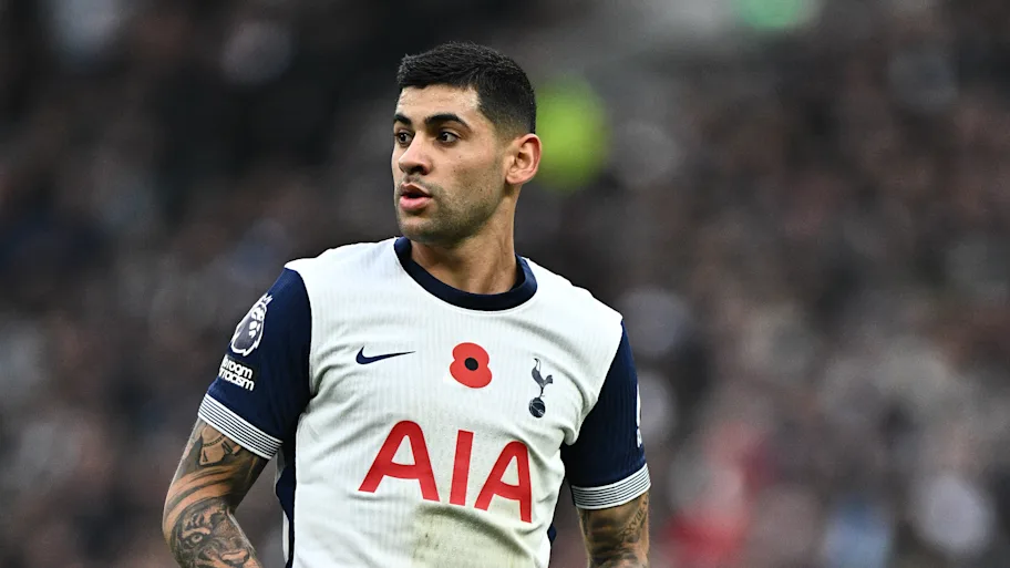 Tottenham, kaptanı Cristian Romero ile 2029’a kadar sözleşme yeniledi 11 535559