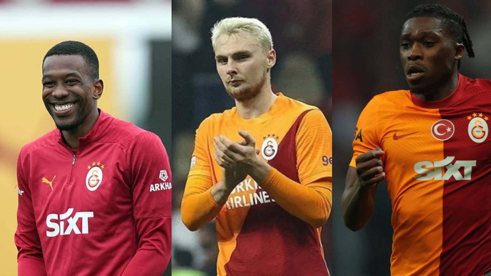 Galatasaray'da Transferde Hareketli Saatler: Üç Oyuncu Ayrılıyor mu? 1 535574