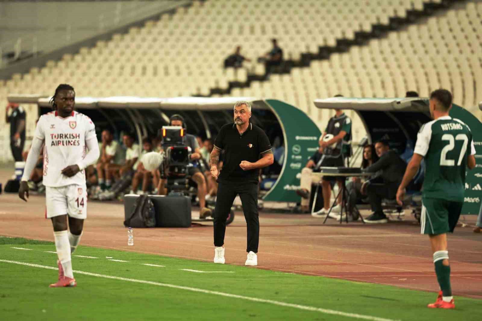 İkinci maçta telafi peşinde: Reis taraftara mesaj verdi 5 535990