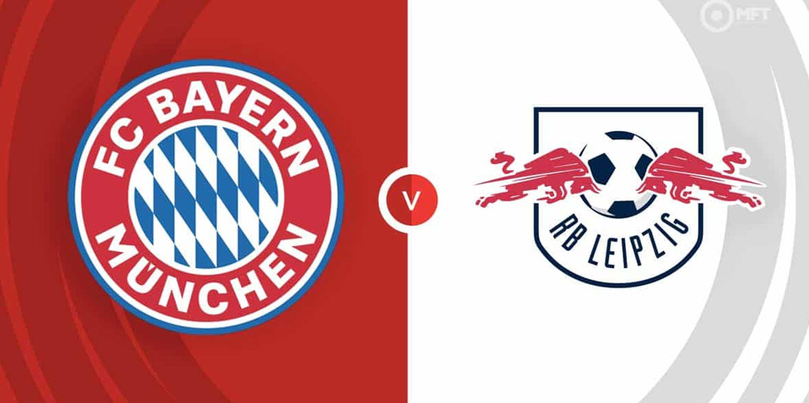 Bayern Münih Sezona Hızlı Başladı, Leipzig'i 6-0 Yendi 10 536161