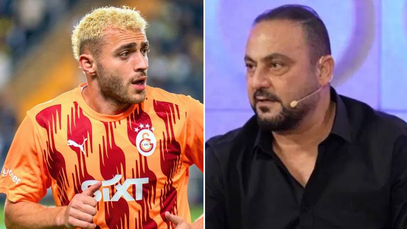 Hasan Şaş'tan Barış Alper'e sert sözler: "Sen hangi dünyada yaşıyorsun?" 8 536412