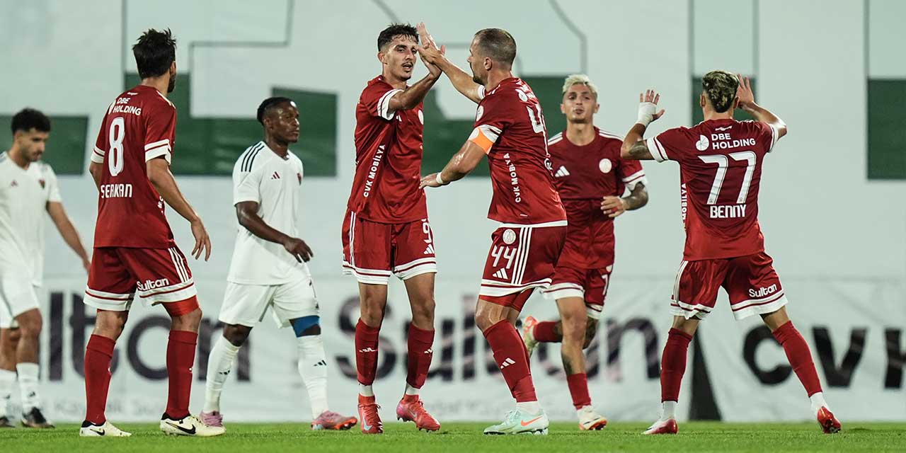 Ümraniyespor-Hatayspor Maçı Beraberlikle Sonuçlandı 5 536426