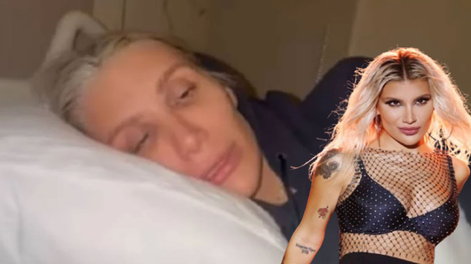 Ünlü Şarkıcı Aniden Rahatsızlandı! Hastane Odasından İlk Açıklama 19 536587