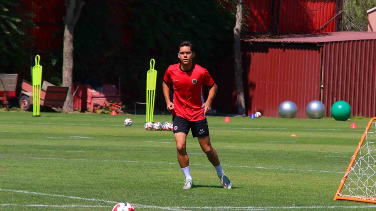 Gençlerbirliği'nden Fenerbahçe Maçı Öncesi Açıklamalar 6 537059