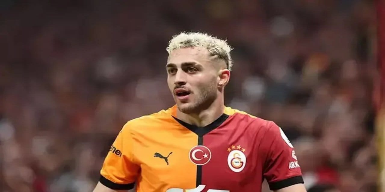 Barış Alper Yılmaz'ın Fenerbahçeli Olduğu İddiası Gündemde 9 537069