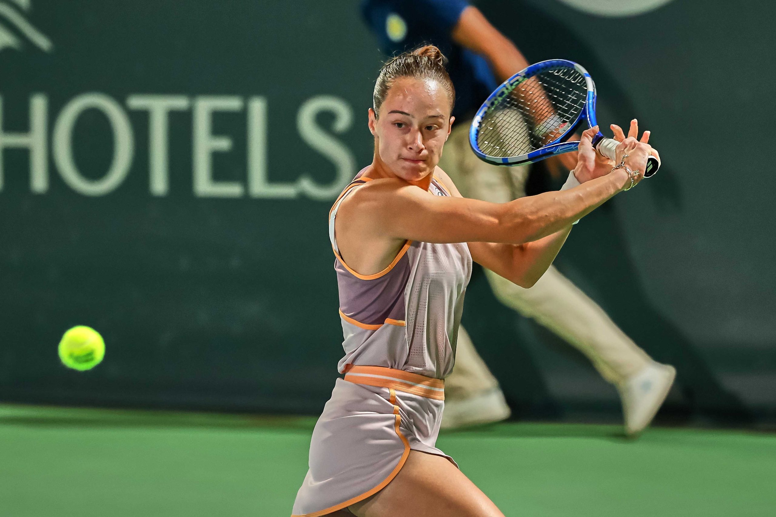 Zeynep Sönmez, Marta Kostyuk’a karşı 2-1 kaybederek turnuvaya veda etti 6 537134 scaled