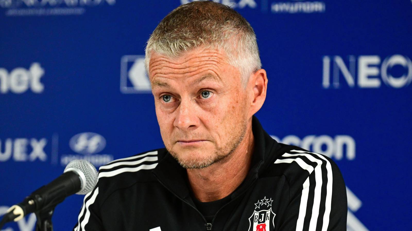 Beşiktaş, Konferans Ligi'ne Veda Etti: Solskjaer Sorumluluğu Üstlendi 7 537136