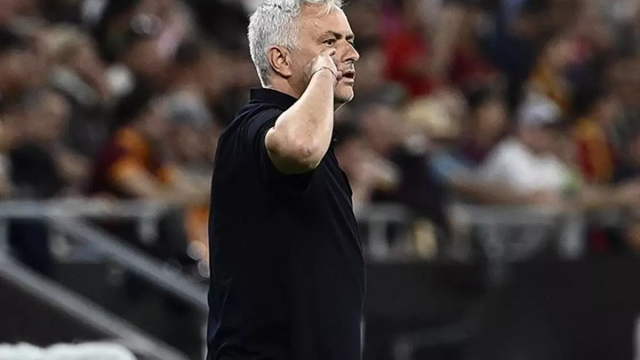 Fenerbahçe’de Jose Mourinho dönemi sona erdi! 9 537247