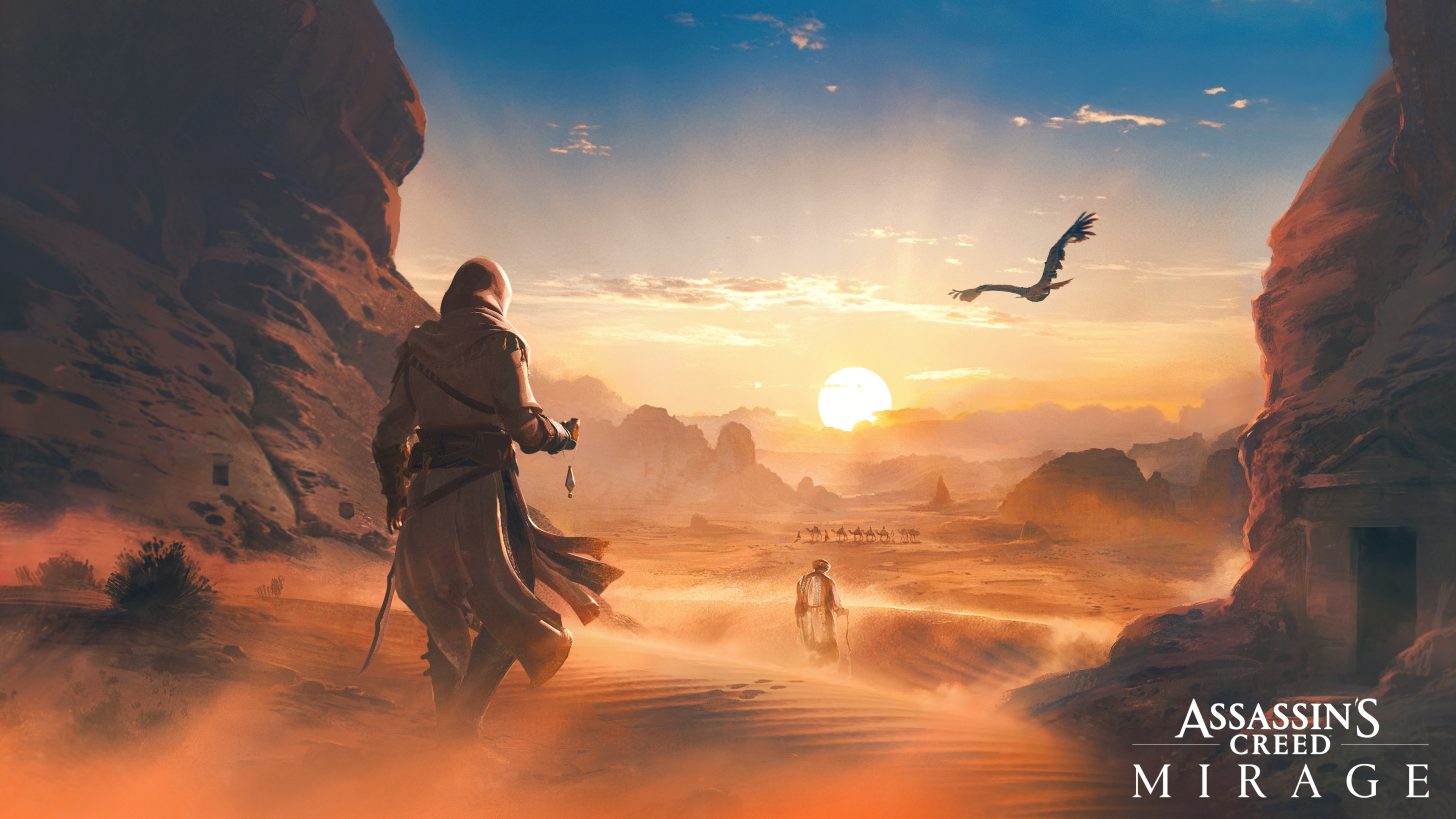 Assassin's Creed Mirage ücretsiz yeni hikaye sunacak 8 ACMirage DLC 1456x819 1