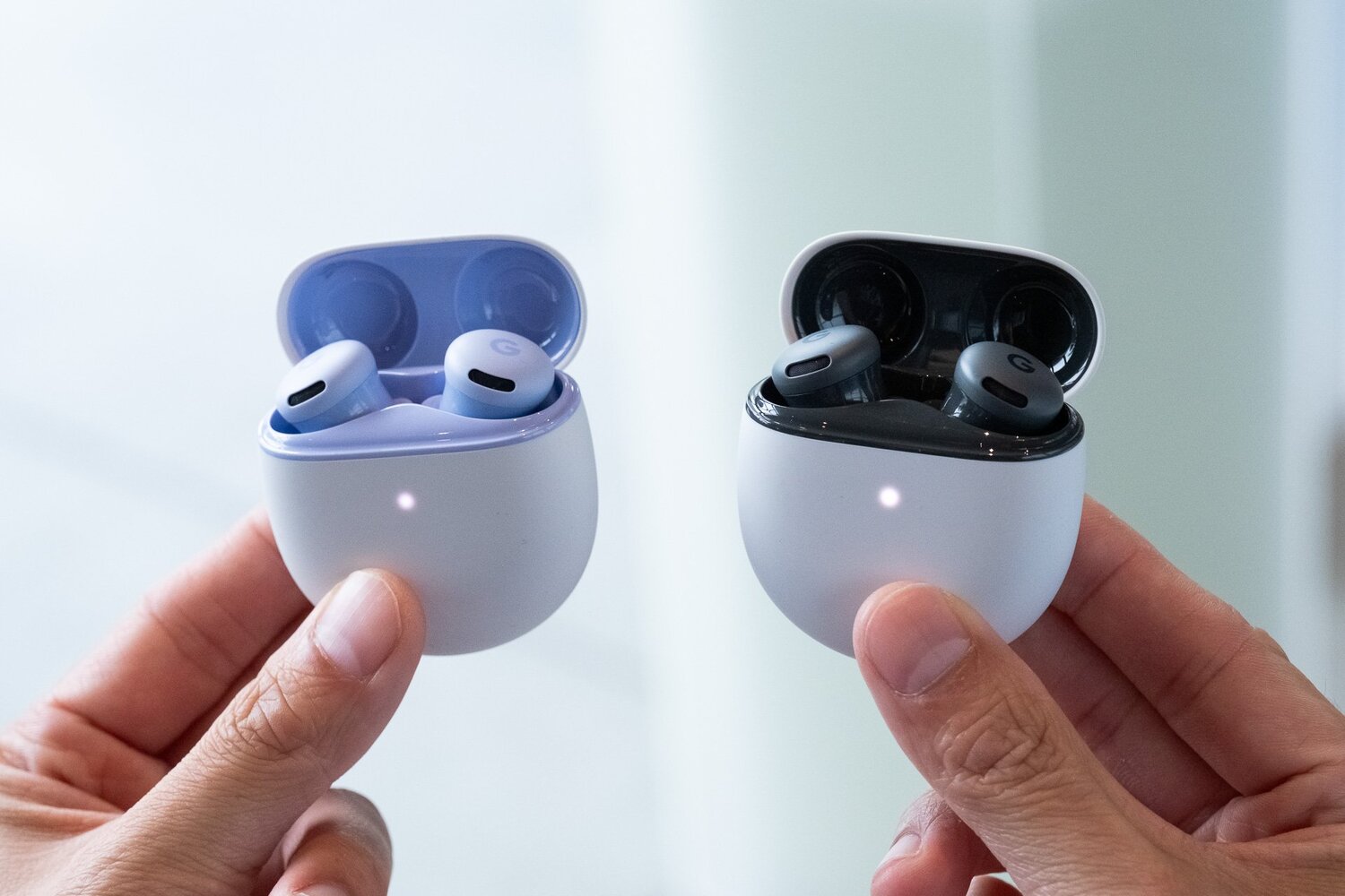Google Pixel Buds 2a 2