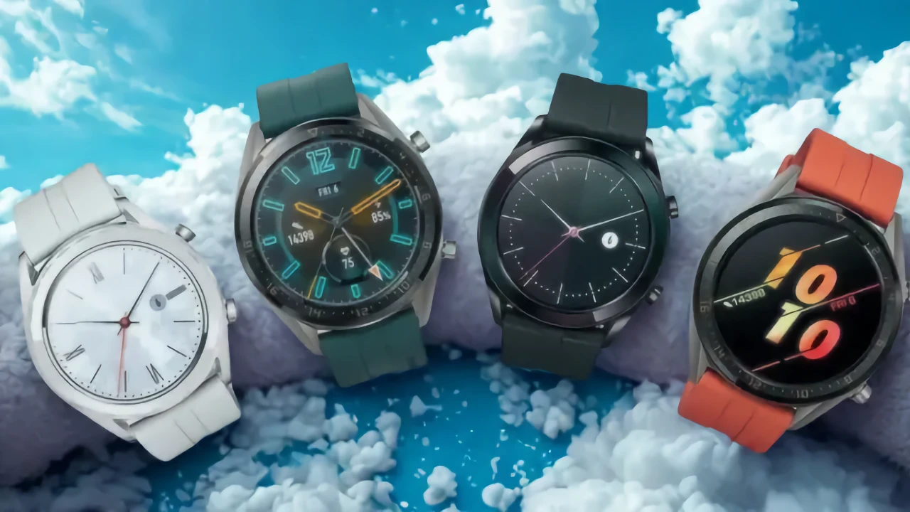 Huawei Watch GT 6 için geri sayım başladı 1 HUAWEI Watch GT 6.webp