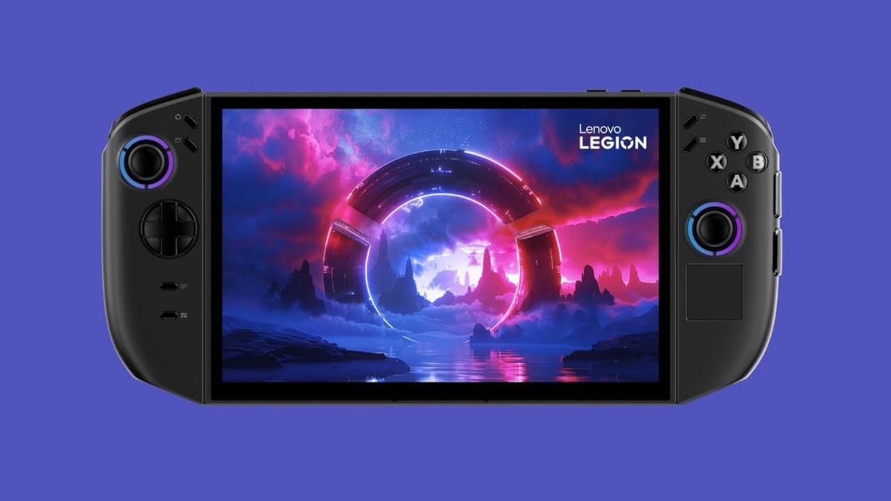 Lenovo Legion Go 2 geliyor: İşte özellikleri 1 Lenovo Legion Go 2 1