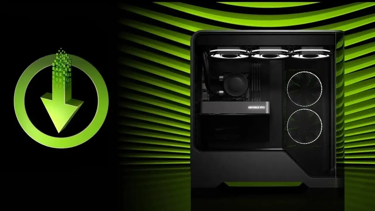 Nvidia GeForce 581.15 sürücüsü yayında! İşte yenilikler 1 Nvidia GeForce 581.08 yayina gir.webp