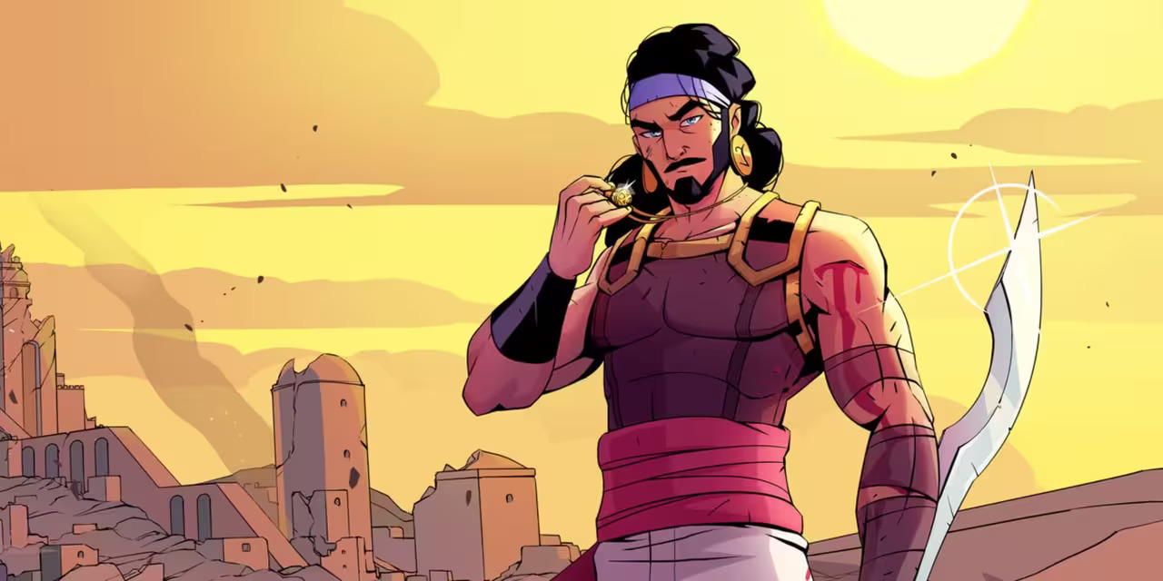 Yeni Prince of Persia oyunu çıktı 14 Rogue Prince of Persia