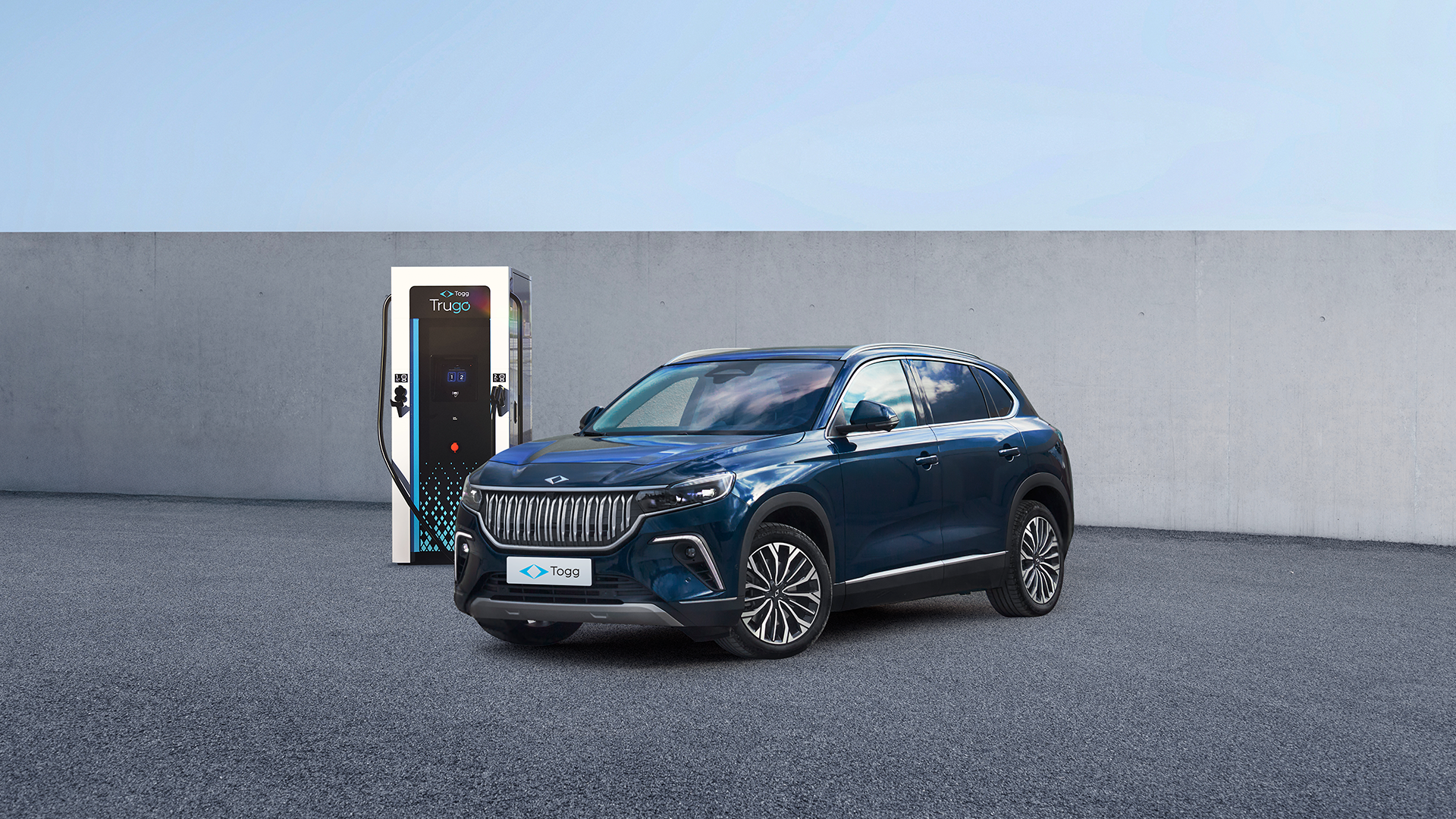 Togg Trugo Şarj İstasyonlarında AutoCharge Dönemini Başlattı 7 Trugo