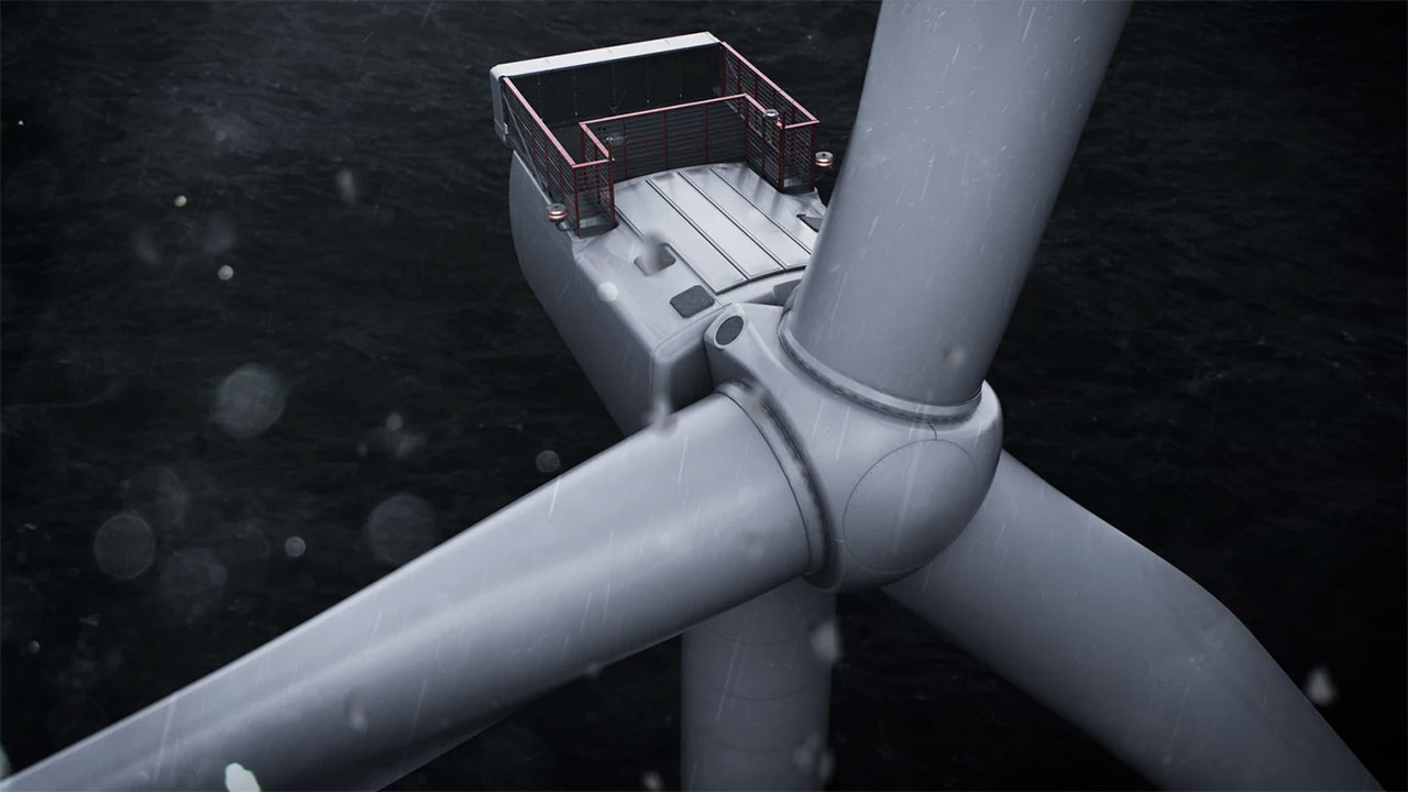 Bu rüzgar santrali dönüştürülebilir kanat kullanacak 14 Vestas ruzgar turbini