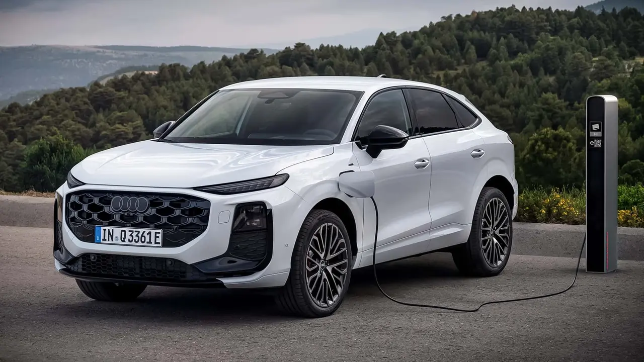 Yeni Audi Q3 Sportback duyuruldu: İşte tasarımı 2 Yeni Audi Q3 Sportback tanitildi.webp