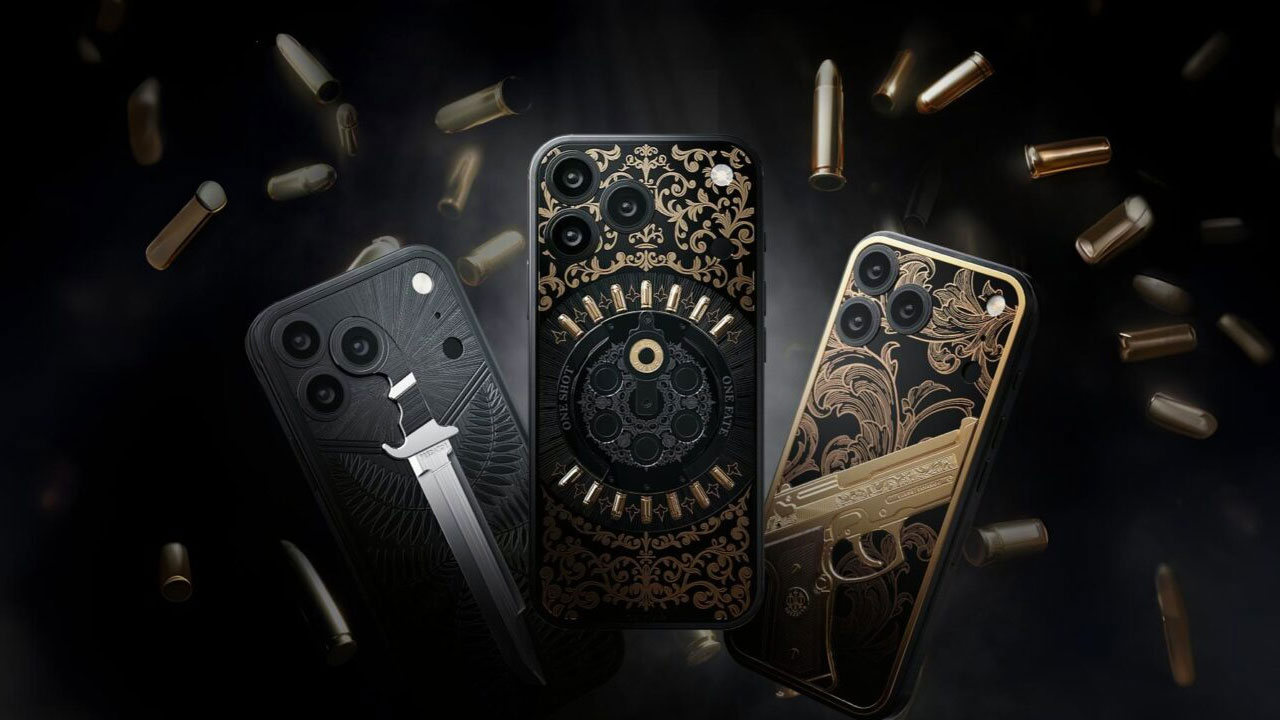 Caviar'dan 9 bin 400 dolarlık iPhone 17 Desperado serisi! 2 caviar 9 bin 400 dolarlik iphone 17 desperado serisi