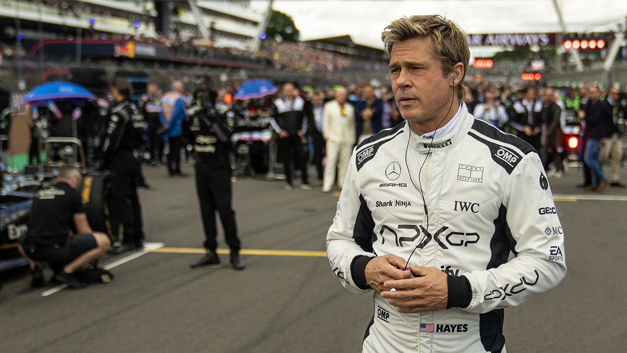 F1 Filmi, gişede şirket için rekor kırdı! 8 f1 filmi gisede sirket icin rekor kirdi 1