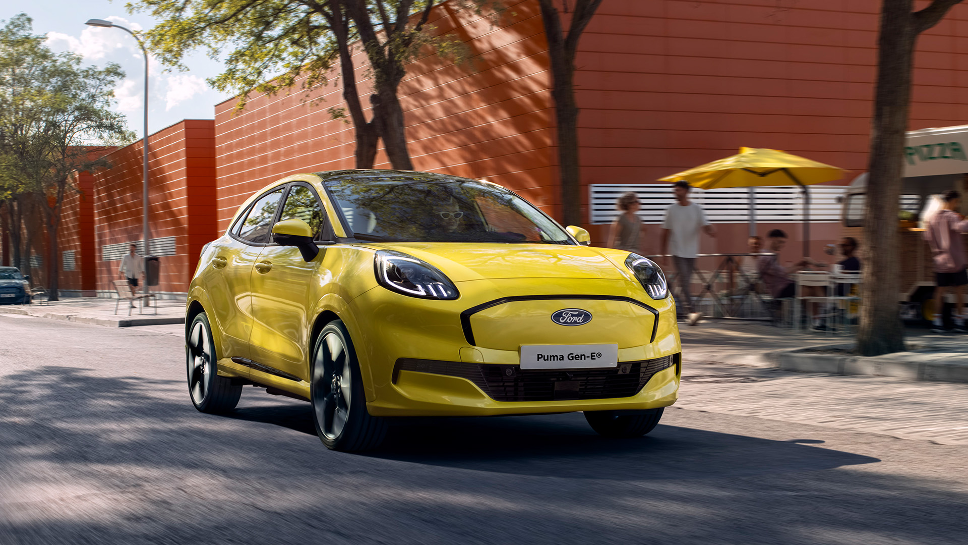 Ford Puma Gen-E yeni bir devri başlatıyor 3 gen e