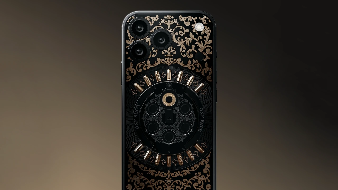 iPhone 17 Pro Russian Roulette rekor fiyattan satışa sunuldu! 12 iPhone 17 Pro Max Russian Roulette.webp