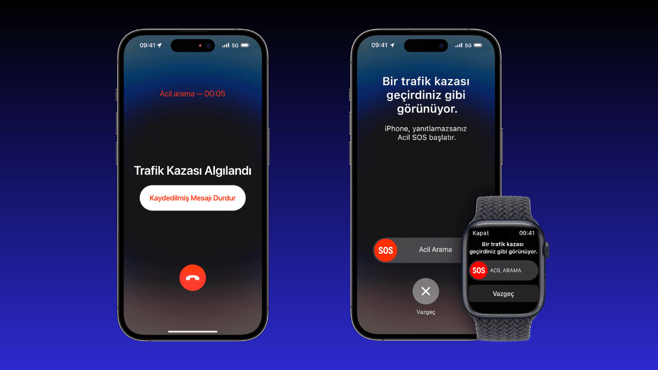 iPhone Kaza Algılama özelliği hayat kurtardı! 5 iphone kaza algilama ozelligi hayat kurtardi 1