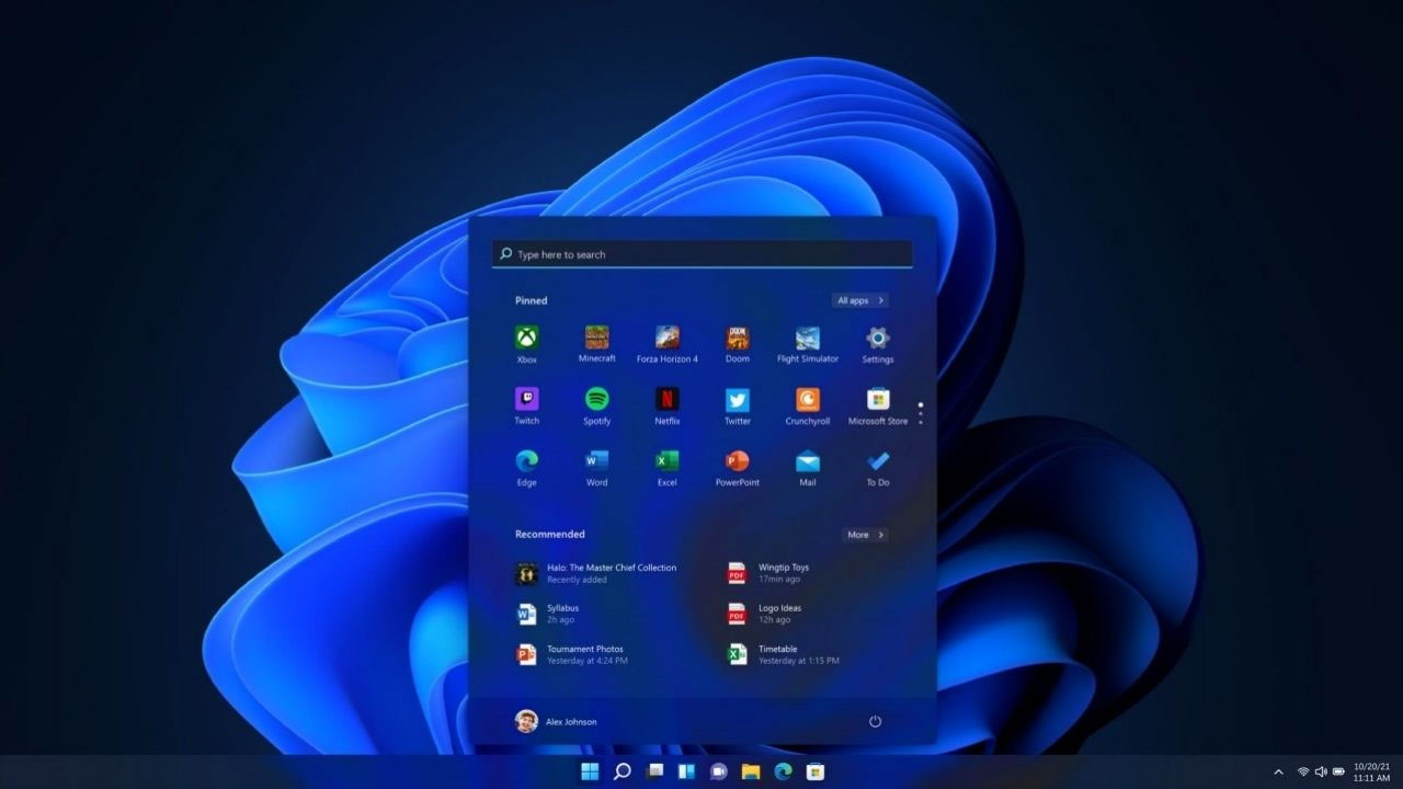 Microsoft geliştiriyor: Windows 11 daha koyu olacak! 1 microsoft gelistiriyor windows 11 daha koyu olacak 1