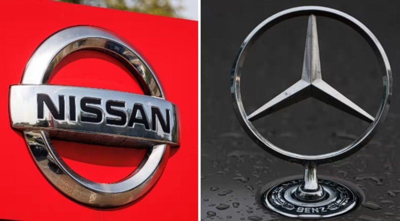 Mercedes Nissan'daki hisselerini satıyor - ShiftDelete.Net 8 nissan mercedes 1