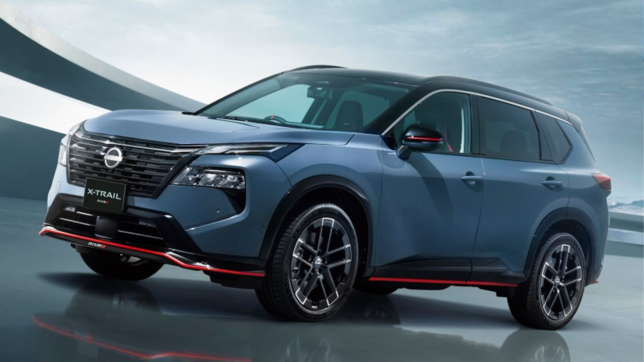 Nissan, X-Trail için ilk Nismo versiyonunu duyurdu! 1 nissan x trail icin ilk nismo versiyonunu duyurdu 1