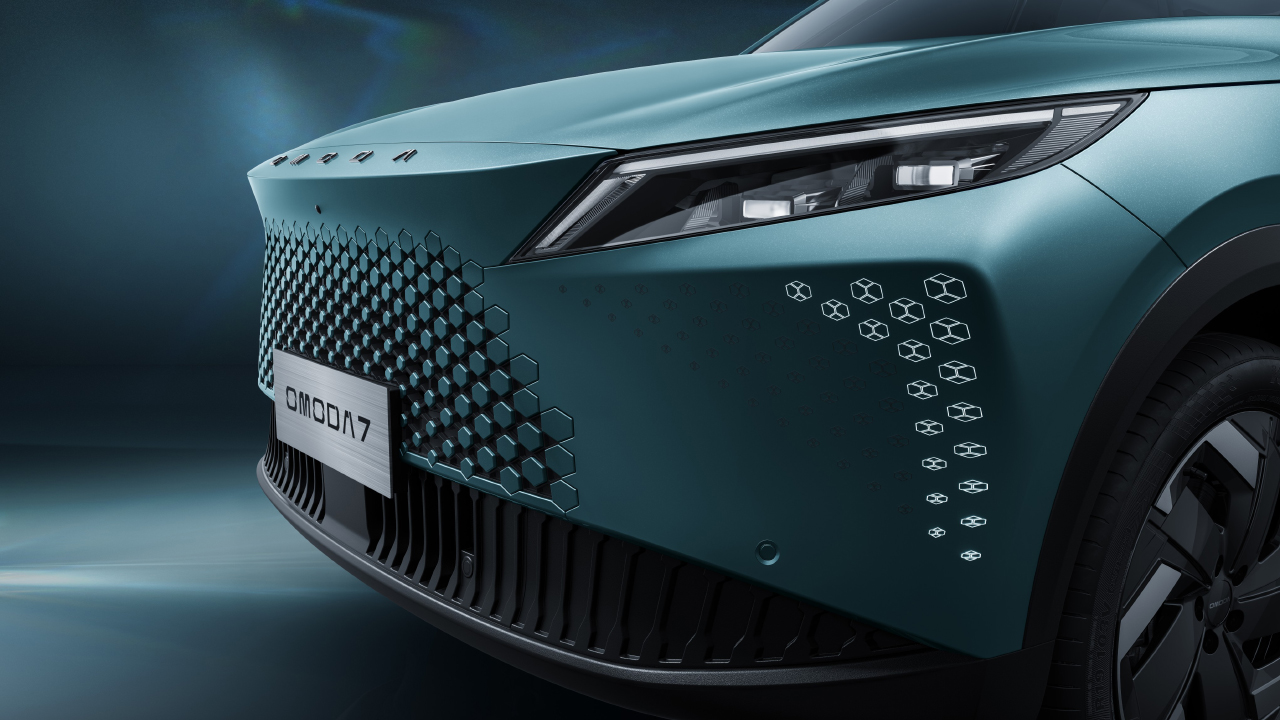 Omoda 7 SUV Türkiye'ye geliyor! Büyük sürpriz 2 omoda 7 2