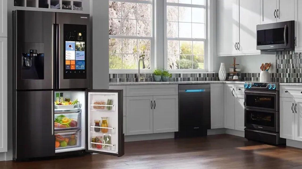 samsung ev esyalarina one ui yazilimi sunacak 2