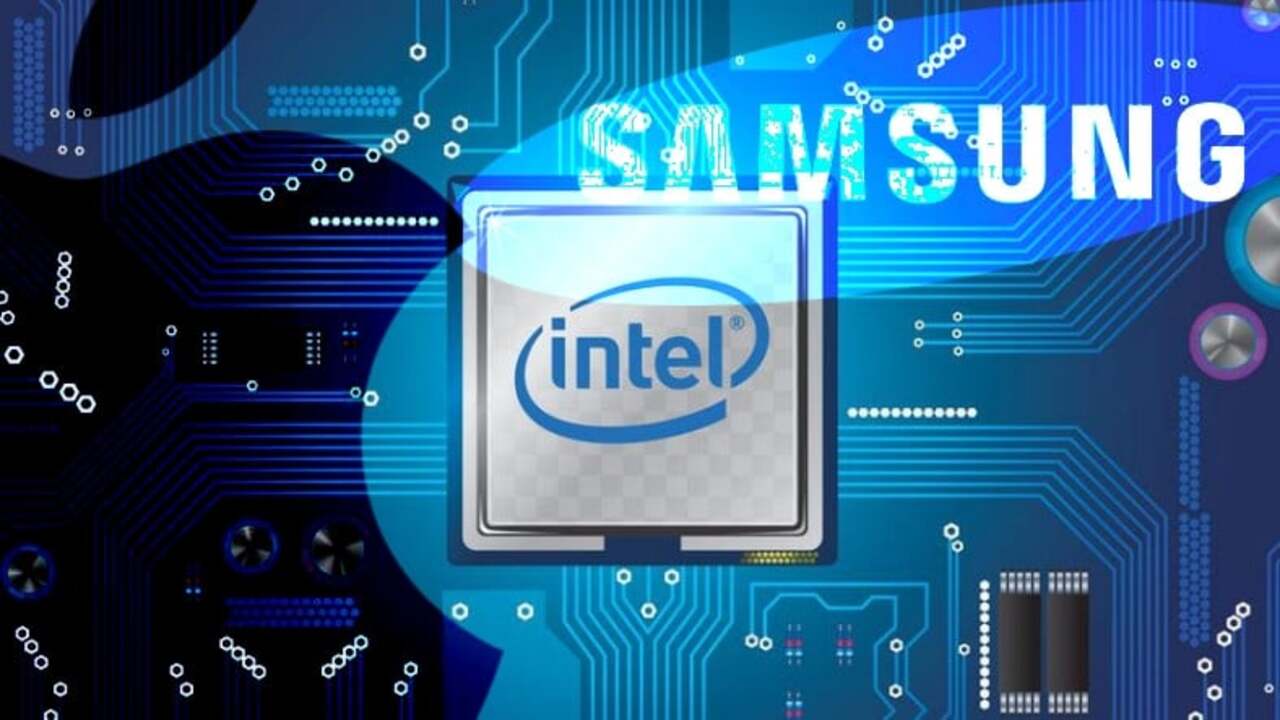 samsung intel 1
