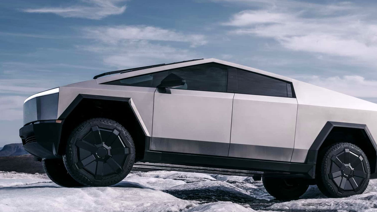 Tesla Cybertruck, Amerika dışında bir pazara açılıyor! 12 tesla cybertruck guney kore
