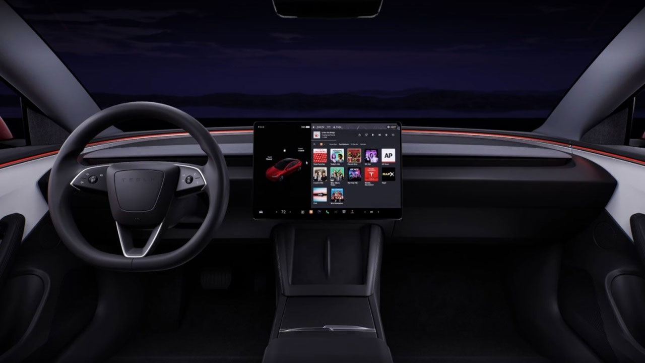 Tesla, sesli asistan için DeepSeek ve ByteDance ile anlaştı! 10 tesla sesli asistan icin deepseek ve bytedance ile anlasti 1