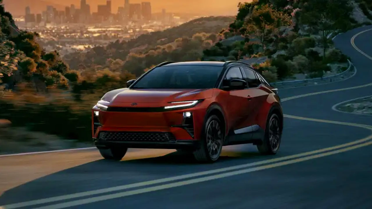 Yeni Toyota C-HR elektrikli modeli 2026'da geliyor! 1 yeni toyota c hr elektrikli modeli 2026da geliyor 1