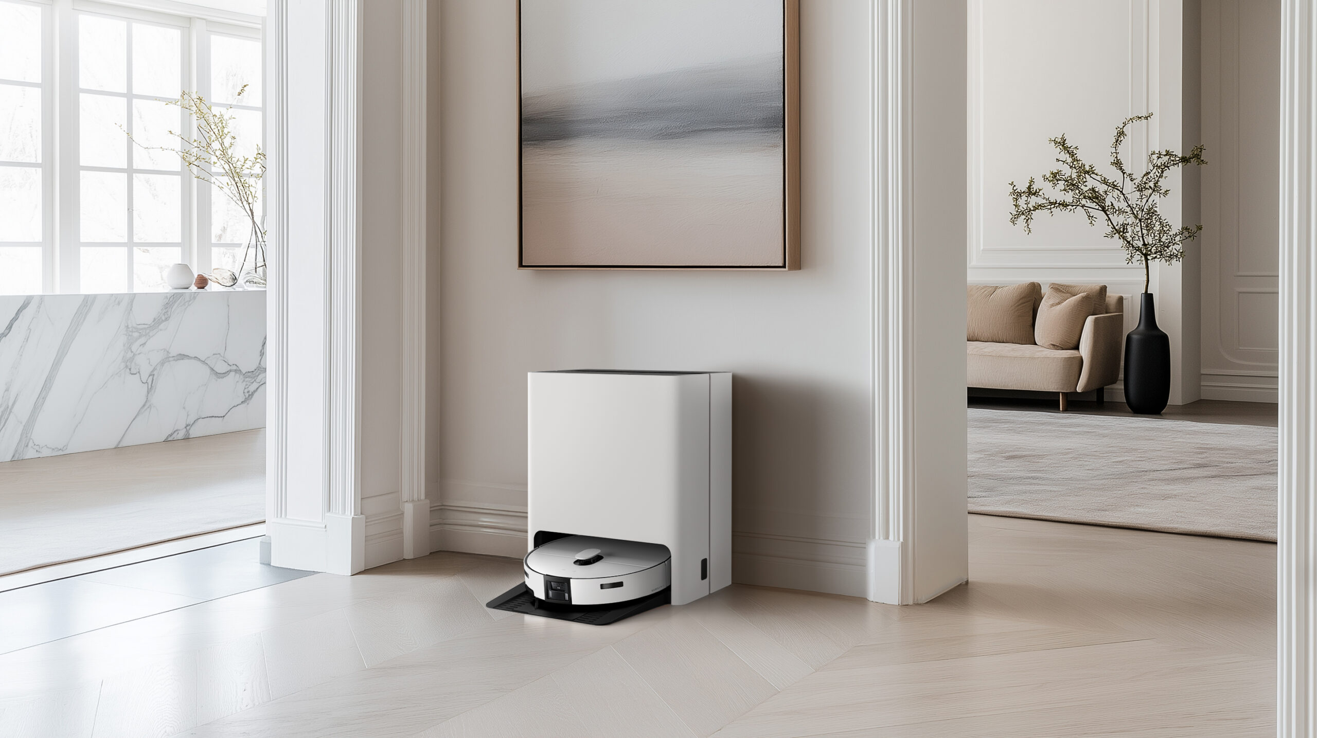 Samsung akıllı ev güvenliğini daha da güçlendiriyor 20 1757319782 Image of Bespoke AI Jet Bot Steam Ultra scaled