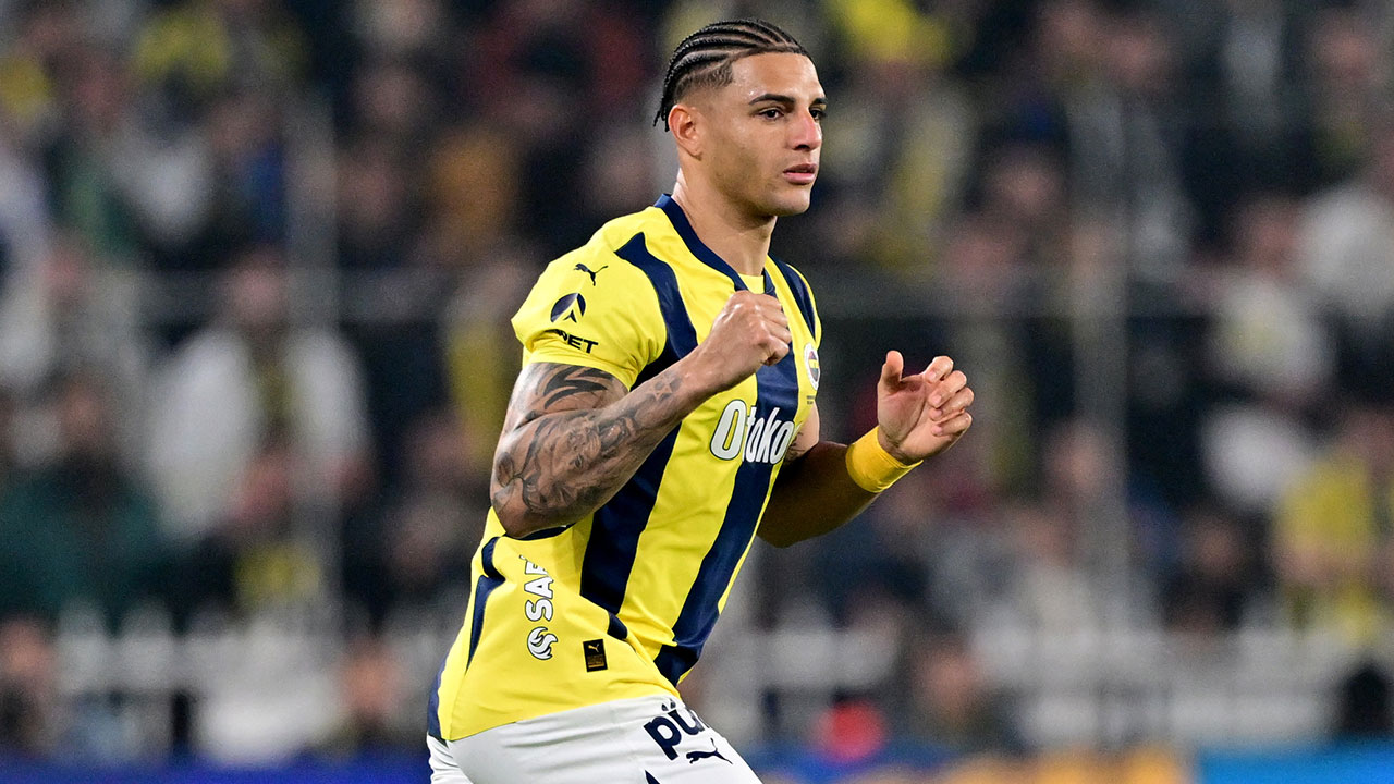 Fenerbahçe, Diego Carlos'u İtalya'ya Kiraladı 2 537672