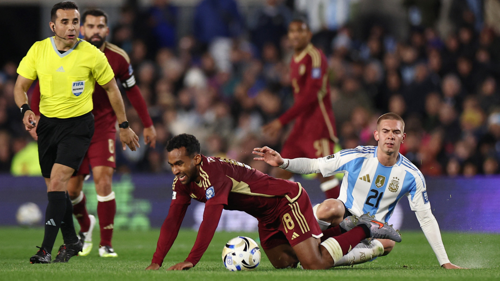 Real Madridli Genç Yıldız, Messi'ye Pas Veremediği İçin Üç Kez Özür Diledi 10 538497