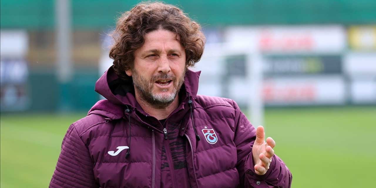 Trabzonspor Teknik Direktörü Fatih Tekke'den İstifa İddialarına Yanıt 12 538502