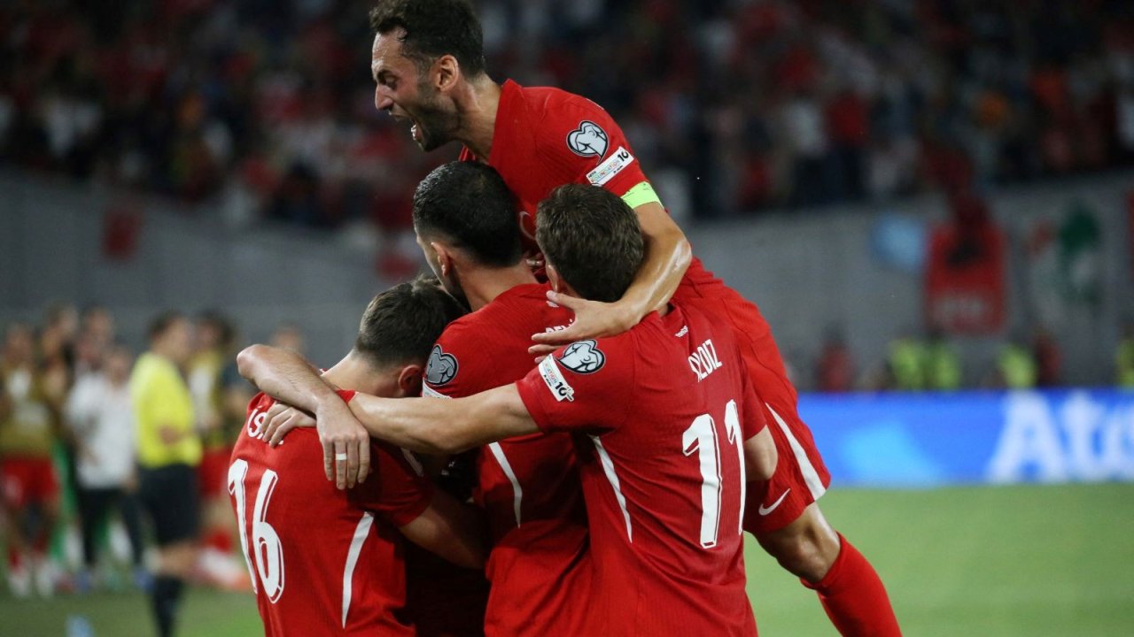 A Milli Futbol Takımının 71 Yıllık İspanya Sınavı! 2 538633