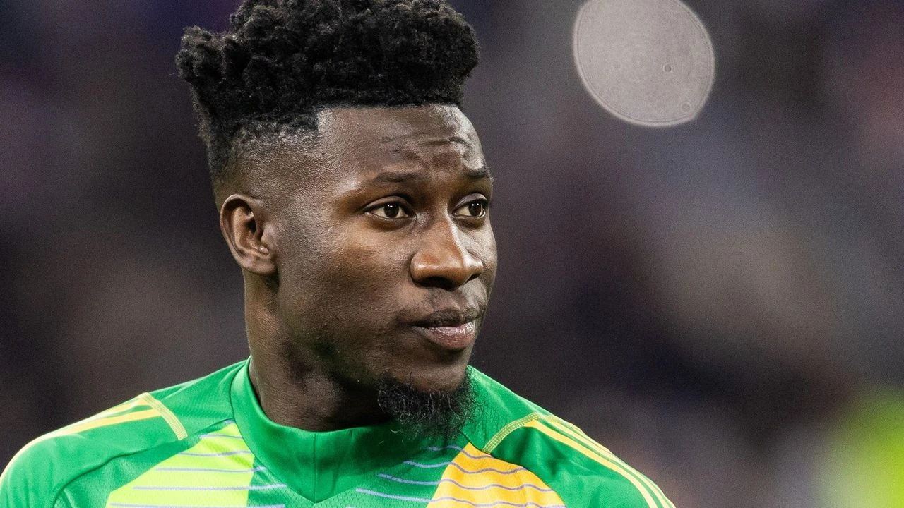 Trabzonspor, Onana transferinde Manchester United ile anlaştı 4 538719