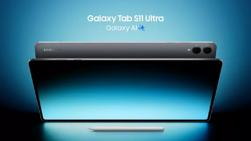 Galaxy Tab S11 Ultra iPad Pro'ya rakip olmaya geldi 12 617024