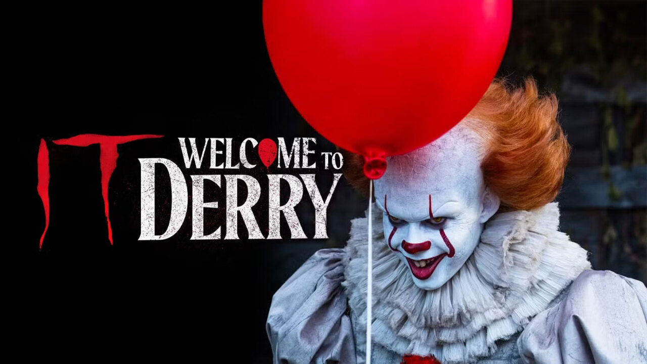 IT Welcome to Derry 1