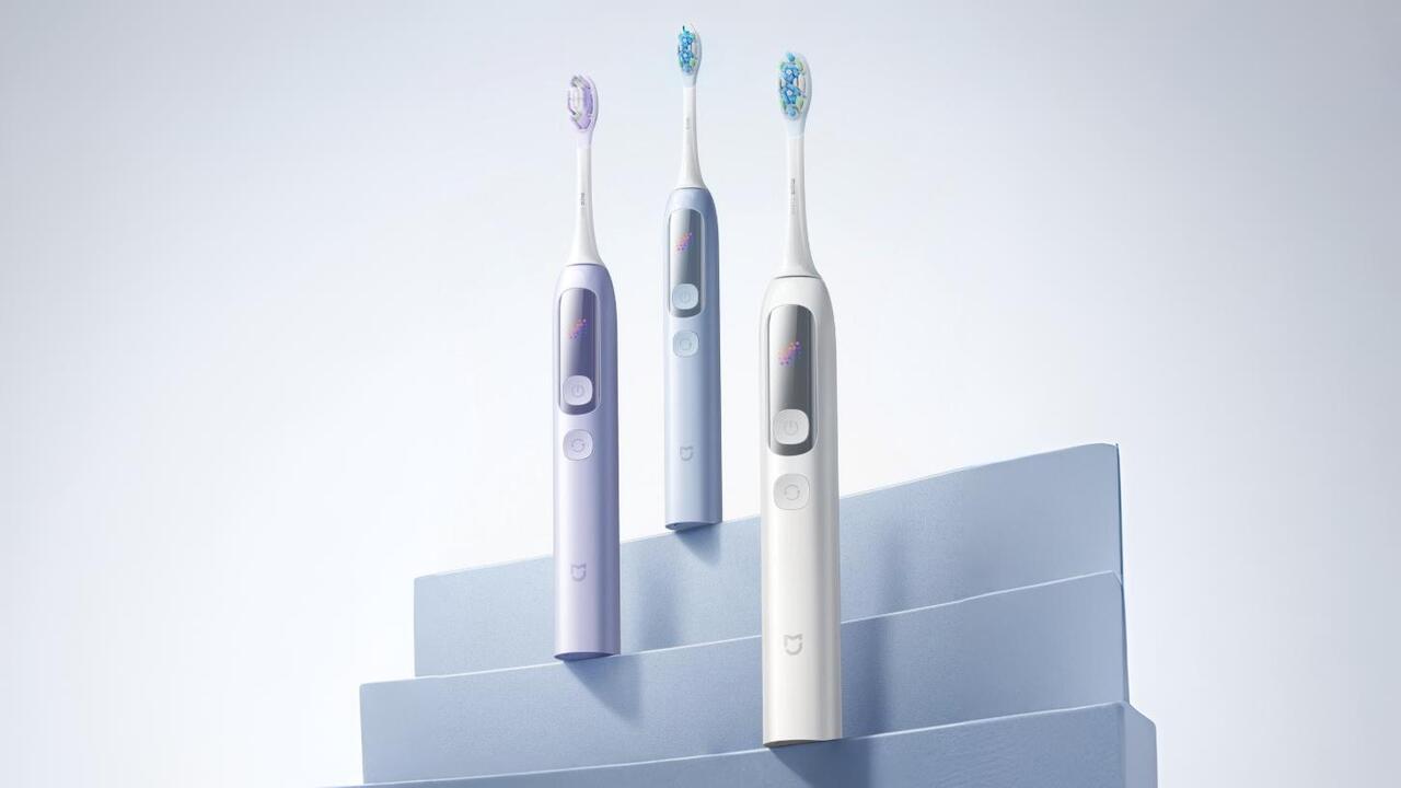 Xiaomi yeni elektrikli diş fırçası ile şaşırttı 5 Mijia Servo Sonic Electric Tooth
