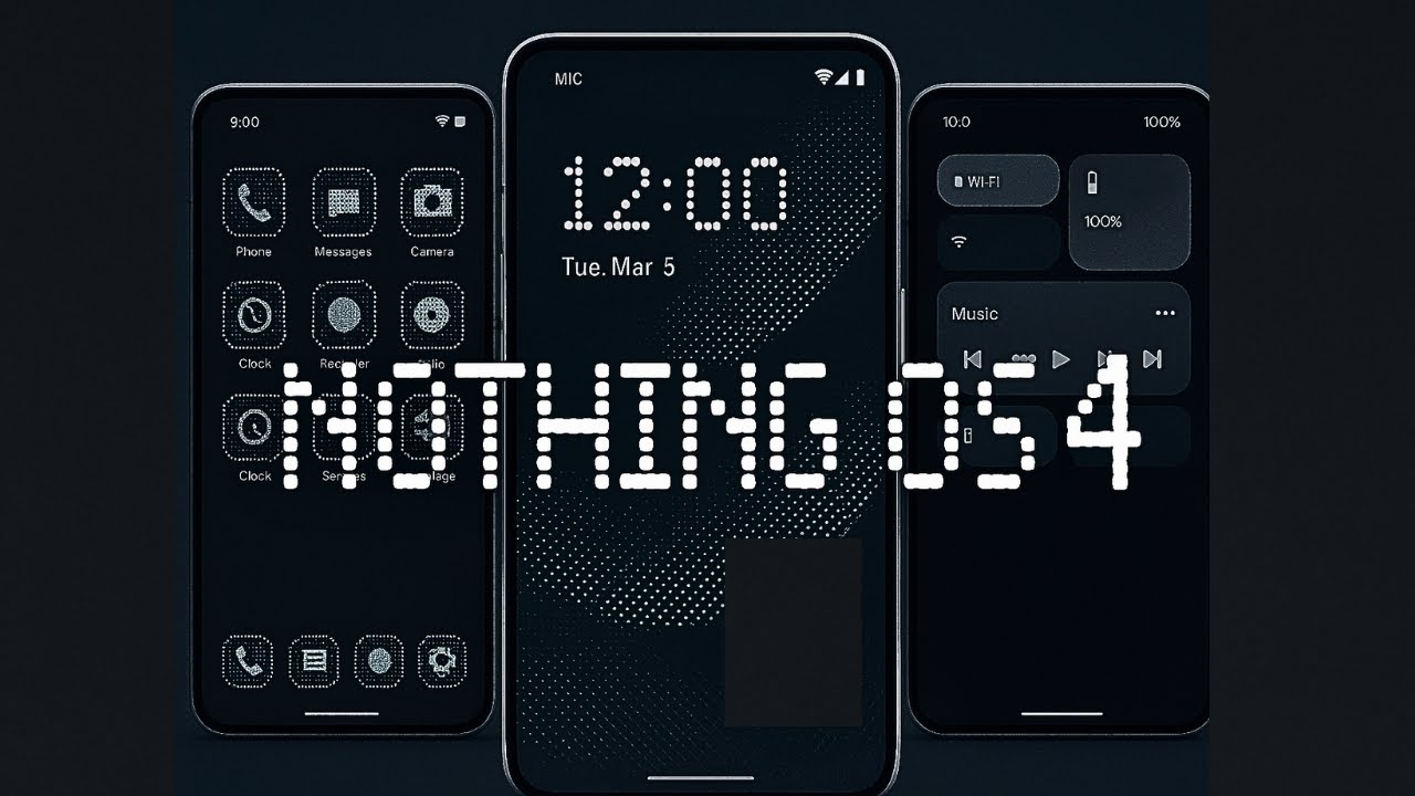 Android 16 tabanlı Nothing OS 4.0 geliyor 10 Nothing OS 4.0